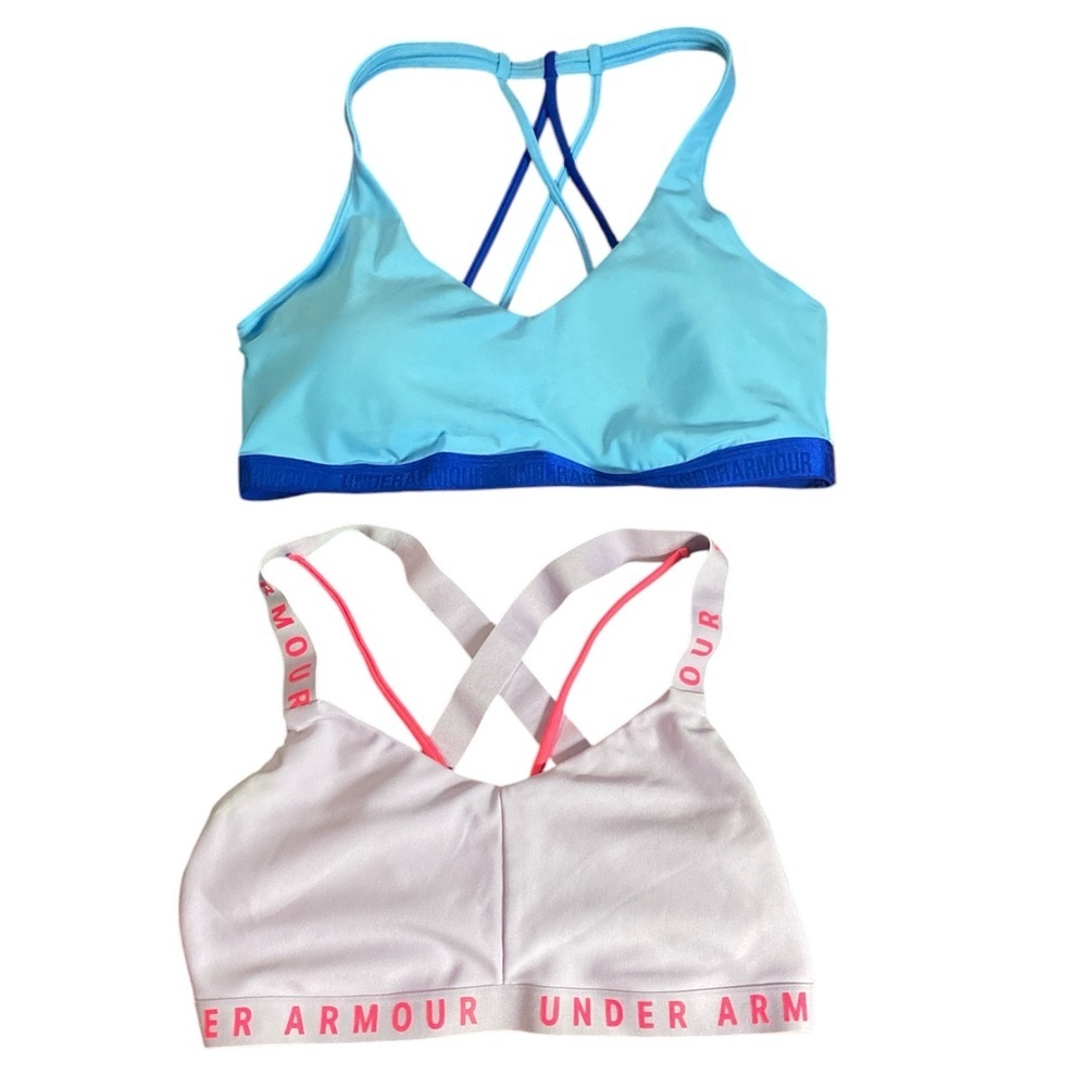 Under Armour Sport Bra’s